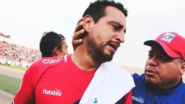 Renzo Sheput se retiró del fútbol a fines del 2019. | Foto: Twitter