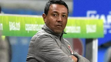 Nolberto Solano, exfutbolista de 45 años. | Foto: AFP