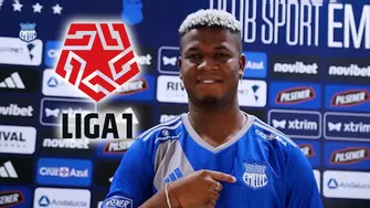 Washington Corozo podría llegar un histórico club de la Liga 1 tras problemas económicos de Emelec / AD