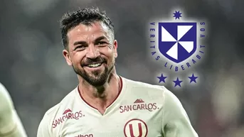 Costa reveló por qué no llegó a la San Martín tras paso en la 'U'