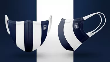 Los hinchas de Alianza Lima todavía pueden separar sus mascarillas | Foto: Alianza Lima.