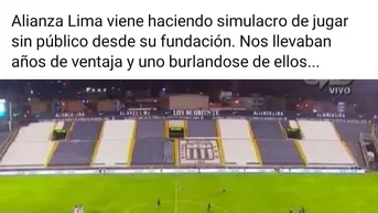 COVID-19 en Perú: Se anunció el regreso de la Liga 1 y aparecieron divertidos memes