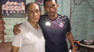 El Chino Huamán escribió un emotivo mensaje en su cuenta de Instagram. | Foto: IG