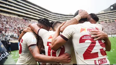 El cuadro merengue realizó este anuncio oficial mediante sus redes sociales. | Foto: Universitario