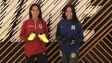 Las gemelas futbolistas contrajeron el COVID-19. | Foto: IG