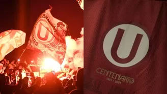 Universitario de Deportes tiene una nueva camiseta, dedicada a sus hinchas / Foto: Universitario