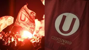 ¡Para los cremas! Así luce la camiseta del hincha 2024 de Universitario de Deportes