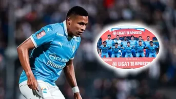 Cristal anunció salida Pacheco y dos futbolistas más: "Gracias"