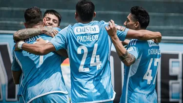 Sporting Cristal logró una histórica goleada ante Unión Comercio y su resultado se convirtió en un resultado nunca antes dado en la Liga1. | Video: L1 Max.