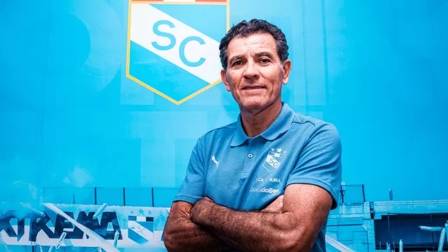 Sporting Cristal definió el futuro de Gustavo Zevallos luego del mal Torneo Apertura / Foto: Sporting Cristal