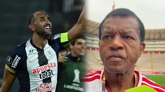 Julio César Uribe lanzó una llamativa respuesta sobre si Sporting Cristal fichará o no a Hernán Barcos / Luccina Aparicio