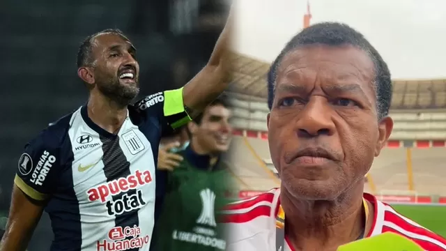 Julio César Uribe lanzó una llamativa respuesta sobre si Sporting Cristal fichará o no a Hernán Barcos / Luccina Aparicio