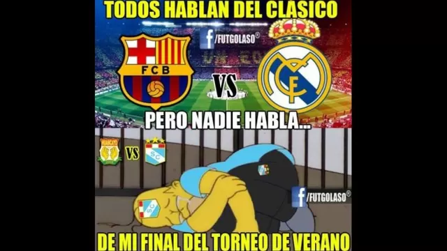 Cristal igualó 1-1 ante Sport Huancayo y generó estos divertidos memes-foto-3