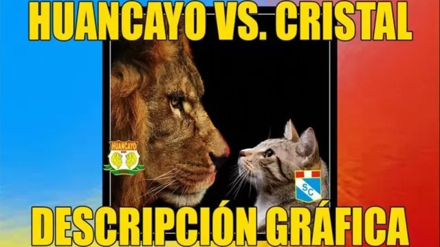 Cristal igualó 1-1 ante Sport Huancayo y generó estos divertidos memes-foto-4