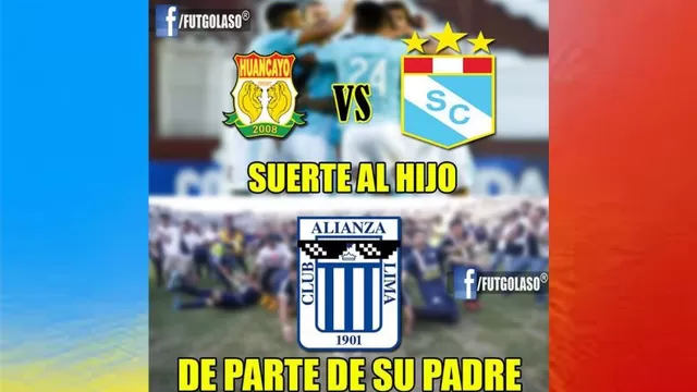 Cristal igualó 1-1 ante Sport Huancayo y generó estos divertidos memes-foto-5