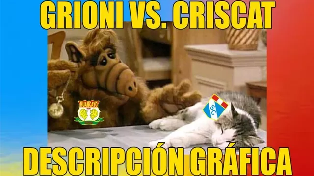 Cristal igualó 1-1 ante Sport Huancayo y generó estos divertidos memes-foto-6