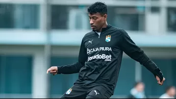 Cristal: Miguel Araujo ya conoce fecha de su regreso tras lesión
