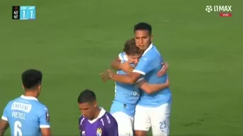 ¿Golazo de Távara o error de Hermoza? Cristal empata 1-1 con ADT