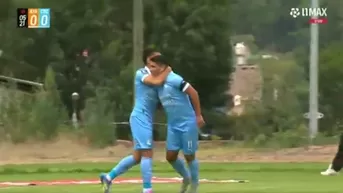 Apareció el capitán: Ávila marcó el primero de Cristal ante Ayacucho
