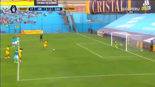 Daniel Chávez llegó a Cantolao procedente de Universitario. | Video: Gol Perú. 