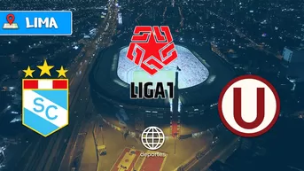 Cristal vs Universitario: ¿Cuándo juegan por la fecha 15?