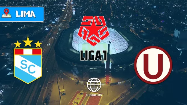 Sporting Cristal vs Universitario EN VIVO por la fecha 15 del Torneo Clausura de la Liga1 2024. | Foto: AD.