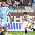 Cristal vs Universitario: José Rivera descontó para los cremas