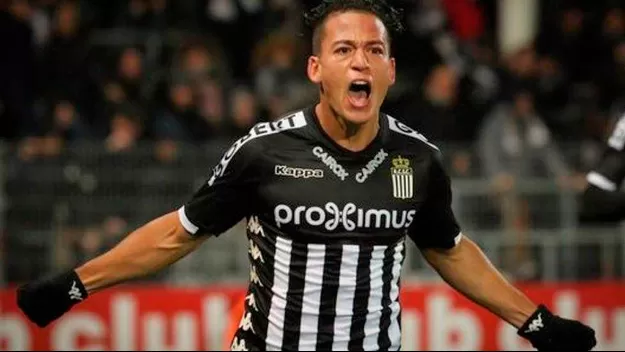 Cristian Benavente aparece promocionando una apuesta de un partido de la Liga 1