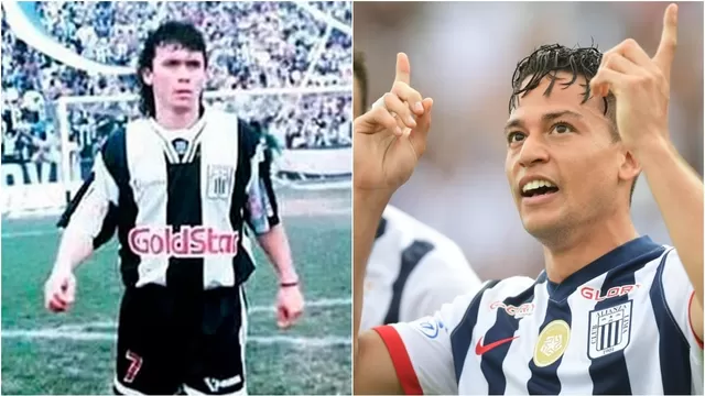 Golazo de Benavente. | Video: Fútbol en América (Fuente: Gol Perú)