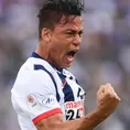 Cristian Benavente espera que Alianza Lima &quot;dé el primer paso&quot; para renovar contrato