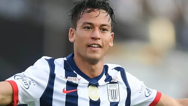 Tras su salida: Cristian Benavente reveló por qué eligió jugar en Alianza Lima