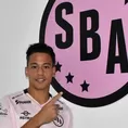 Cristian Benavente fue anunciado como refuerzo de Sport Boys