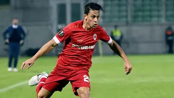 ¿Cristian Benavente regresa a la Liga 1 tras descender en Rumania?