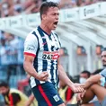 Cristian Benavente: &quot;Tengo mucha ilusión de poder ayudar a Alianza Lima&quot;