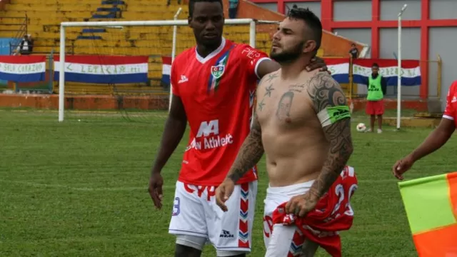 Video: Fútbol en América