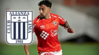 ¿Cristian Souza pudo llegar a Alianza Lima antes de Cienciano?: La revelación de la estrella en Cusco