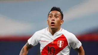 Christian Cueva podría tener minutos con la Selección Peruana para los amistosos / Foto: Instagram Christian Cueva