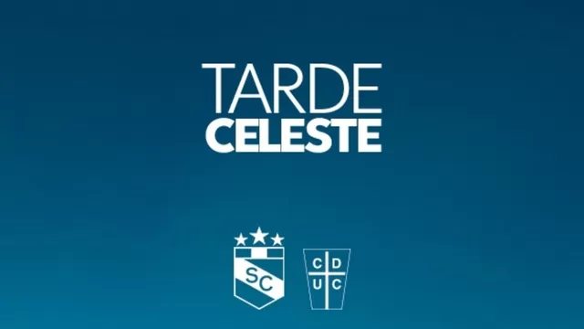 ¿Cuándo juegan Sporting Cristal vs. Universidad Católica por la Tarde Celeste?