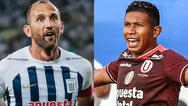 Alianza Lima vs. Universitario. | Fotos: Liga 1