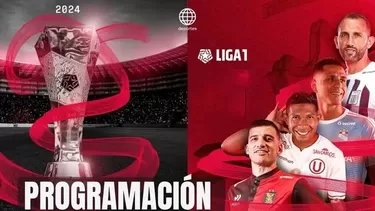 Clausura 2024: Programación de la fecha 10 de la Liga 1 2024. | Foto: AD