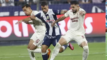 ¿Cuándo y dónde se jugará el próximo Clásico entre Universitario vs. Alianza Lima?