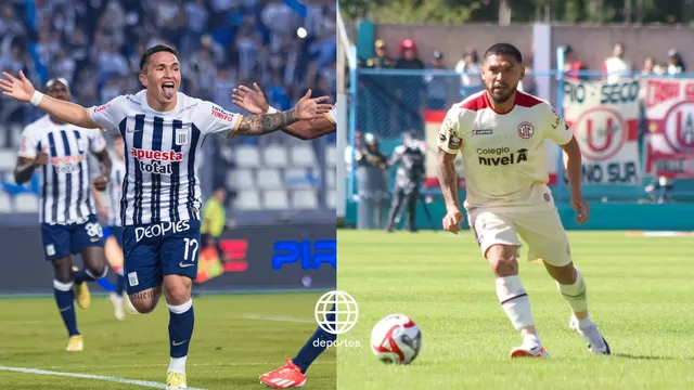 ¿Cuándo y a qué hora juega Alianza Lima vs. UTC por la Fecha 14?