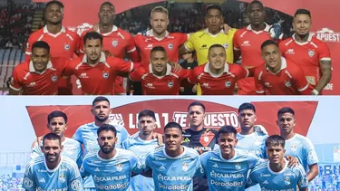 Sporting Cristal vs. Cienciano. | Fotos: Liga 1 Sporting Cristal vs. Cienciano. | Fotos: Liga 1