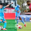 ¿Cuándo y a qué hora juega Sporting Cristal vs. Unión Comercio?