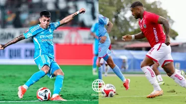 Sporting Cristal vs. Unión Comercio juegan por la Fecha 16 del Apertura. | Foto: AD.