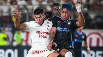 ¿A qué hora juega hoy Universitario vs. LDU de Quito por Copa Libertadores?