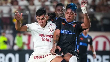 Universitario y LDU definirían quien clasifica a la Copa Sudamericana / Foto: Universitario