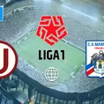 ¿Cuándo y a qué hora juega Universitario vs. Mannucci por la Fecha 1 del Torneo Clausura?