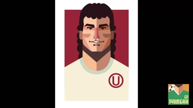 Cubillas, Lolo, Palacios y las caricaturas de futbolistas peruanos del ayer y hoy-foto-3