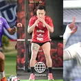 Cueva, Benavente y Olivares: Club de la Liga1 quiere a los tres futbolistas para el Clausura